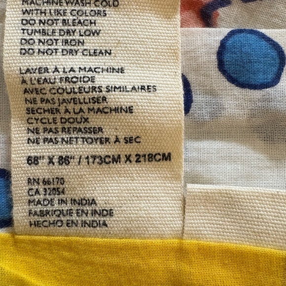 Anthro Tahla Quilt - Picture 4 of 13